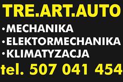 Tre.art Auto Trenda Artur, Częstochowa godziny otwarcia