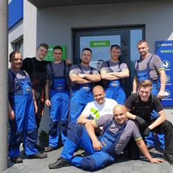 Firma Motoryzacyjna Magcars Wójcik Mariusz, Myszków godziny otwarcia