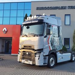 Eurocomplex Trucks Sp. Z O.o., Liszki godziny otwarcia