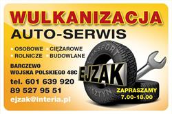 Ejzak - Transport, Barczewo godziny otwarcia