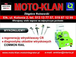 Pphu Moto-Klan Zbigniew Rożnowski, Ełk godziny otwarcia