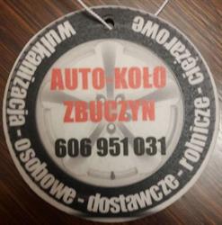 Auto-Koło, Zbuczyn godziny otwarcia