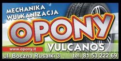 Vulcanos, Lublin godziny otwarcia