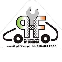 Phf Serwis Sp. Z O.o., Munina godziny otwarcia