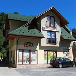 Salon Meblowy Koma Black Red White, Krościenko nad Dunajcem godziny otwarcia
