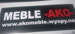 Ako - Meble Black Red White, Świnoujście godziny otwarcia