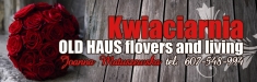 Kwiaciarnia Old Haus Flovers And Living Joanna Matuszewska, Szczecinek - godziny otwarcia