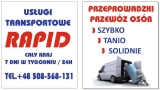 Rapid Przedsięiorstwo Handlowo Usługowe Rafał Pracz, Radom - godziny otwarcia
