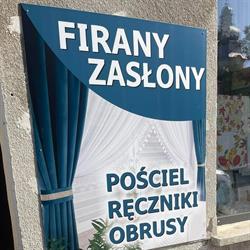 Firany Zaslony Posciel Reczniki Itp, Mielec godziny otwarcia