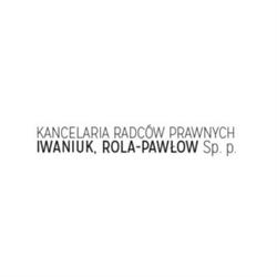 Radca prawny Białystok - Kancelaria Radców Prawnych Iwaniuk Rola-Pawłow Sp.p., godziny otwarcia