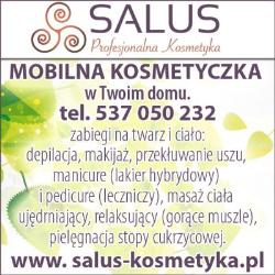 Mobilna Kosmetyczka - Mobilny Gabinet, Kraków godziny otwarcia