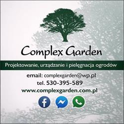 Complex Garden, Morawica - godziny otwarcia
