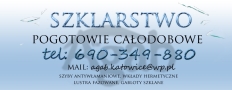 "agab" Zaklad Szklarski, Katowice godziny otwarcia
