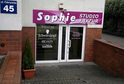 Fryzjer Salon Fryzjerski Sophie Łomianki, godziny otwarcia