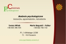 Centrum Psychologiczne, Szczecin - godziny otwarcia