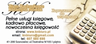 Biuro Rachunkowe Katarzyna Nowak, Sosnowiec godziny otwarcia