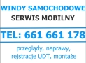 Mobilny Serwis Wind Samochodowych, Dębica godziny otwarcia