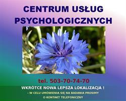 PSYCHOTESTY SZCZECIN. CENTRUM USŁUG PSYCHOLOGICZNYCH, Szczecin - godziny otwarcia