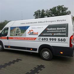 GMbud Grzegorz Motyka. Firma Remontowo - Budowlana - Budowa Domów - Tarnów, Dąbrowa Tarnowska godziny otwarcia