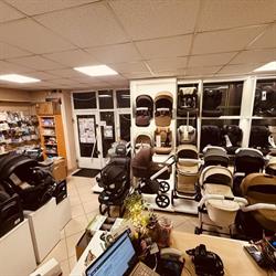 Sklep Dziecięcy TOP-MALUSZEK foteliki samochodowe & Studio Fotograficzne, Oświęcim godziny otwarcia