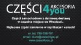 Czesci4you, Wrocław godziny otwarcia