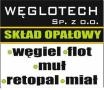 Węglotech, Węgierska Górka godziny otwarcia