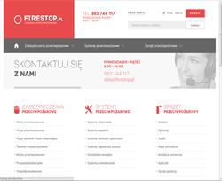 Firestop.pl Ochrona Przeciwpożarowa, Brzeg godziny otwarcia