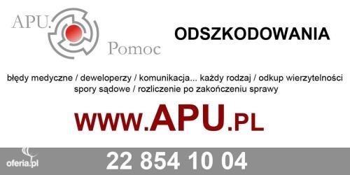 Apu.pomoc, Warszawa - godziny otwarcia