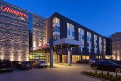 Hampton, Warszawa godziny otwarcia