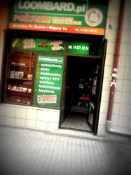 Loombard - Brzesko, godziny otwarcia