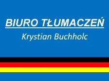 Biuro Tłumaczeń Buchholc Krystian Tłumacz Przysięgły Języka Niemieckiego, Starogard Gdański godziny otwarcia