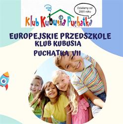 Europejskie Przedszkole Klub Kubusia Puchatka Vii, Ramiszów godziny otwarcia