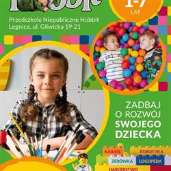 Przedszkole Niepubliczne Hobbit, Legnica godziny otwarcia