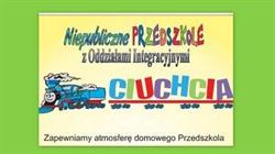 Niepubliczne Przedszkole Z Oddziałami Integracyjnymi Ciuchcia, Inowrocław godziny otwarcia
