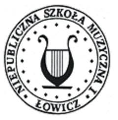 Niepubliczna Szkoła Muzyczna I stopnia, Łowicz godziny otwarcia
