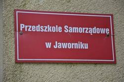 Przedszkole Samorzadowe W Jaworniku, Myślenice godziny otwarcia