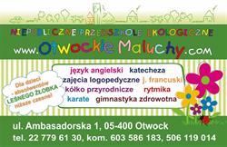 Niepubliczne Przedszkole Ekologiczne Nr 4 "otwockie Maluchy", Otwock godziny otwarcia