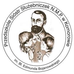 Przedszkole (Ochronka) Sióstr Służebniczek Nmp Im. Bł. Edmunda Bojanowskiego, Komorów godziny otwarcia