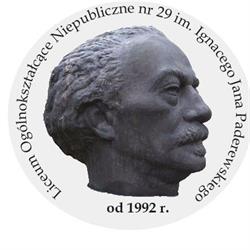 Liceum Ogólnokształcące Niepubliczne Nr 29 Im. Ignacego J. Paderewskiego, Warszawa godziny otwarcia