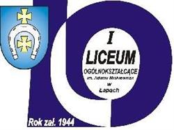 I Liceum Ogólnokształcące W Łapach, Łapy godziny otwarcia