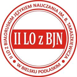 II Liceum Ogólnokształcące Z Białoruskim Językiem Nauczania W Bielsku Podlaskim, Bielsk Podlaski godziny otwarcia