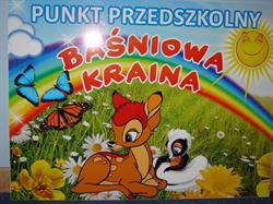 Przedszkole Niepubliczne Baśniowa Kraina, Meyer Beata, Chojnice godziny otwarcia