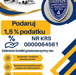 Szkoła Podstawowa Nr 4 W Orzeszu Im. Franciszka Stuska, Orzesze godziny otwarcia