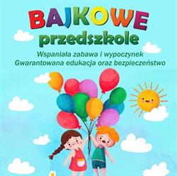 Bajkowe Przedszkole, Katowice godziny otwarcia