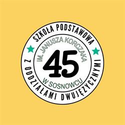 Szkoła Podstawowa nr 45 z Oddziałami Dwujęzycznymi im. Janusza Korczaka, Sosnowiec godziny otwarcia