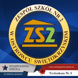 Zespół Szkół nr 2 w Ostrowcu Świętokrzyskim, Ostrowiec Świętokrzyski godziny otwarcia