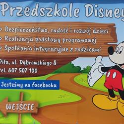 Niepubliczne Przedszkole Disneyland, Piła godziny otwarcia
