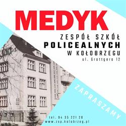 Zespół Szkół Policealnych W Kołobrzegu, godziny otwarcia
