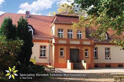 Specjalny Ośrodek Szkolno-Wychowawczy W Warninie, Biesiekierz godziny otwarcia