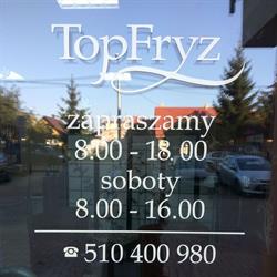 Fryz Salon Fryzjersko - Kosmetyczny, Białystok godziny otwarcia